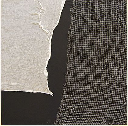 Garze trasparenze, 1990, Andrea Cesari