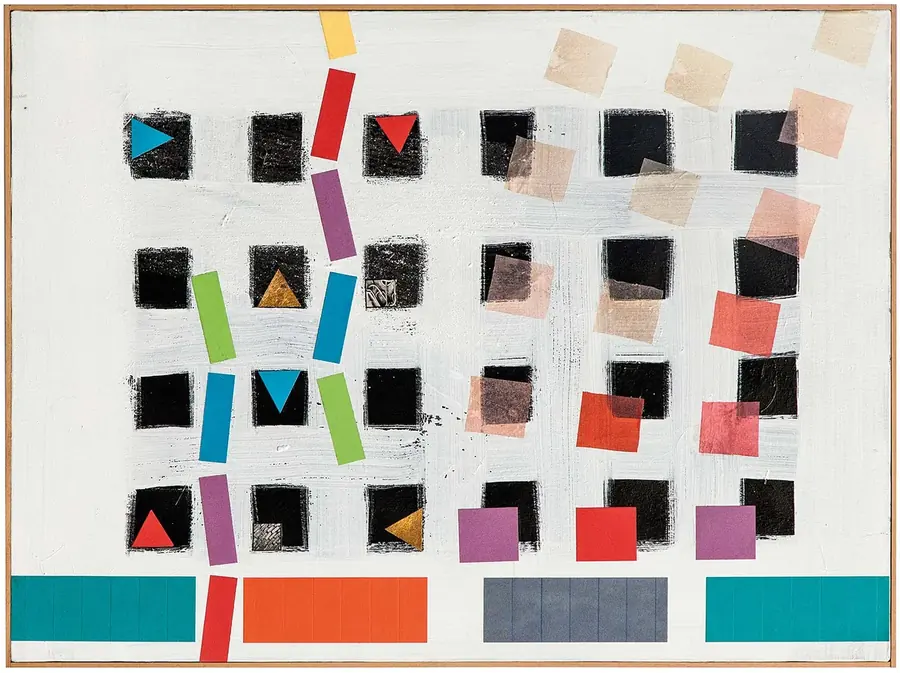Movimenti spaziali, Il ciclo della vita, 1999, Andrea Cesari