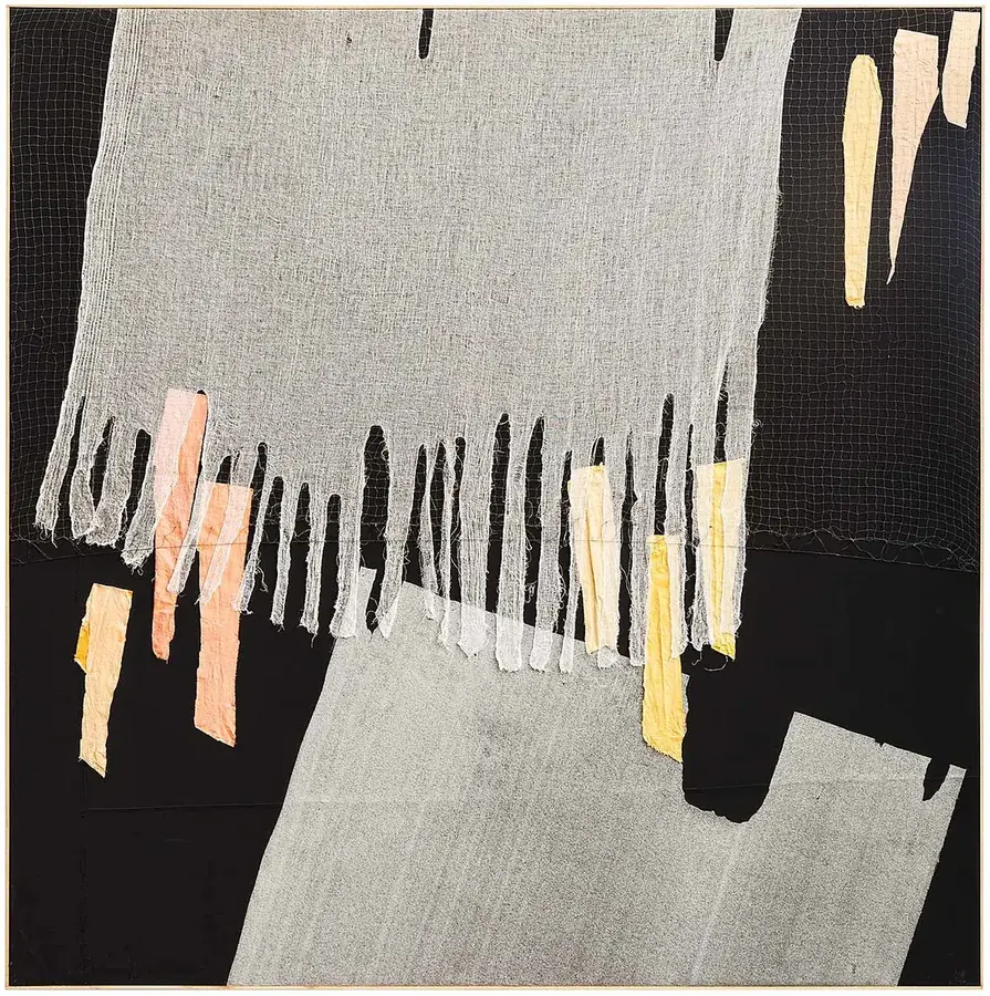 Plastiche, trasparenze in movimento, 1995, Andrea Cesari