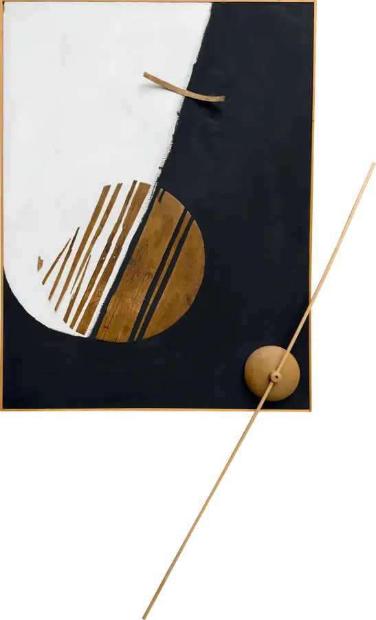 Ricerca di equilibrio, 1987, Andrea Cesari