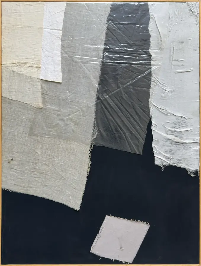 Trasparenze (1), 1989, Andrea Cesari